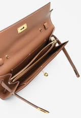 Kelly To Go in Gold Evercolor with Gold Hardware