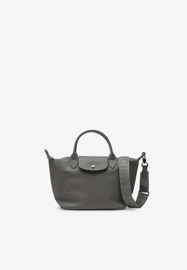 Longchamp Small Le Pliage Xtra Tote Bag Gray L1512987/O_LONG-P55