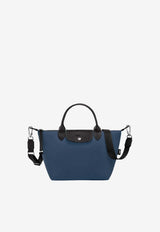 Longchamp Small Le Pliage Energy Top Handle Bag Blue L1512HSR/S_LONG-806