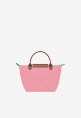 Longchamp Small Le Pliage Original Top Handle BagPink L1621089_P92