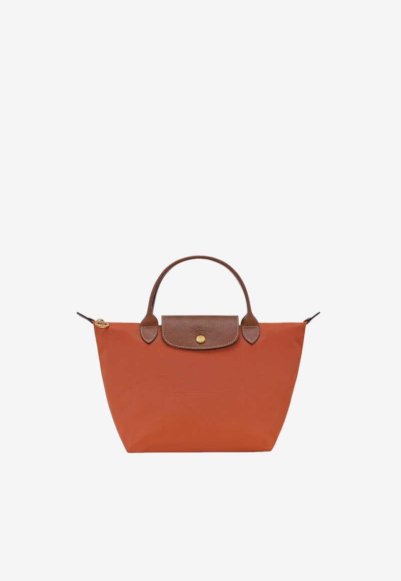 Longchamp Small Le Pliage Original Tote Bag Orange L1621089/R_LONG-P97