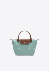 Longchamp Small Le Pliage Tote Bag Green L1621089/R_LONG-P99