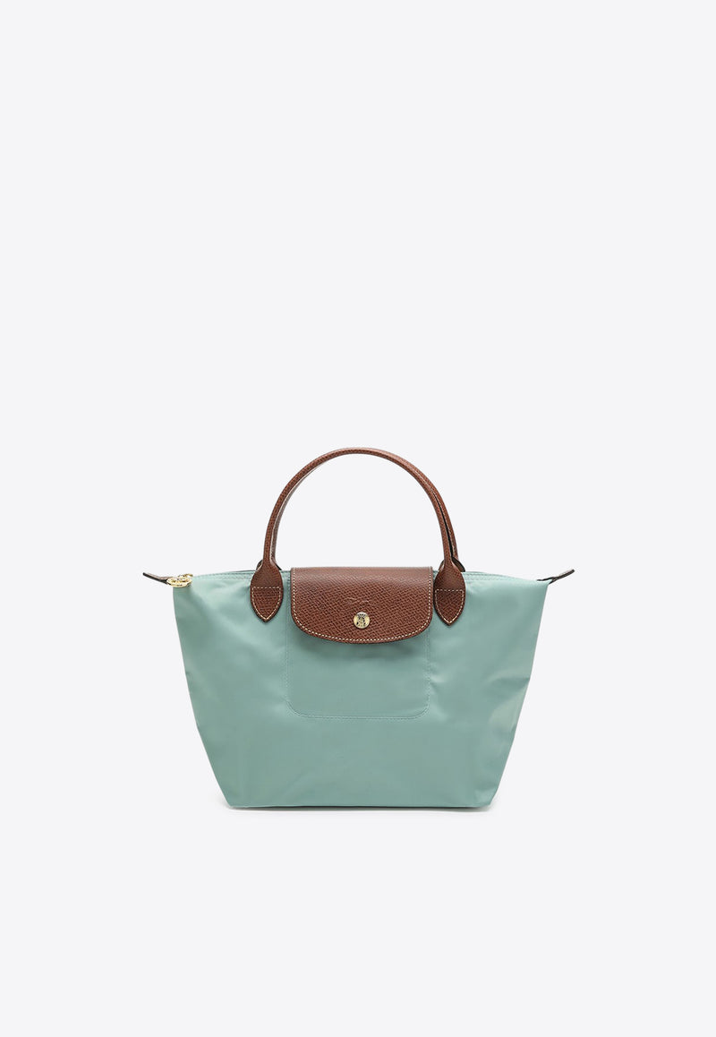 Longchamp Small Le Pliage Tote Bag Green L1621089/R_LONG-P99