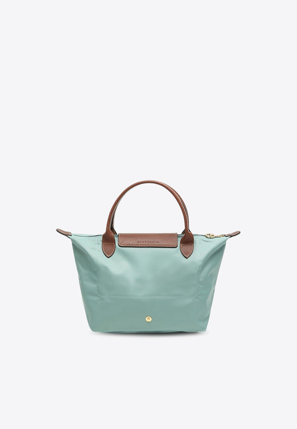 Longchamp Small Le Pliage Tote Bag Green L1621089/R_LONG-P99