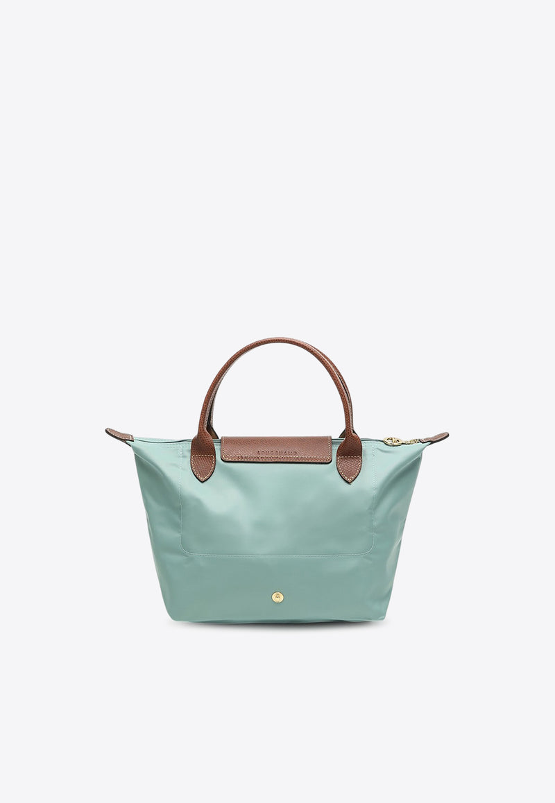 Longchamp Small Le Pliage Tote Bag Green L1621089/R_LONG-P99