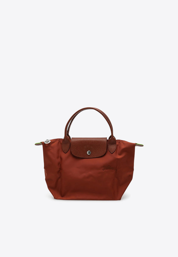 Longchamp Small Le Pliage Tote Bag Brown L1621919/P_LONG-404