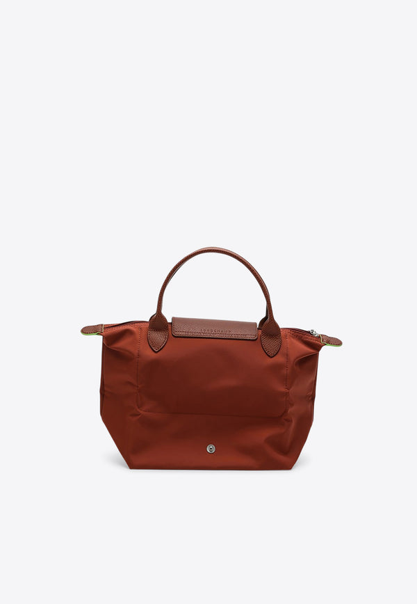 Longchamp Small Le Pliage Tote Bag Brown L1621919/P_LONG-404