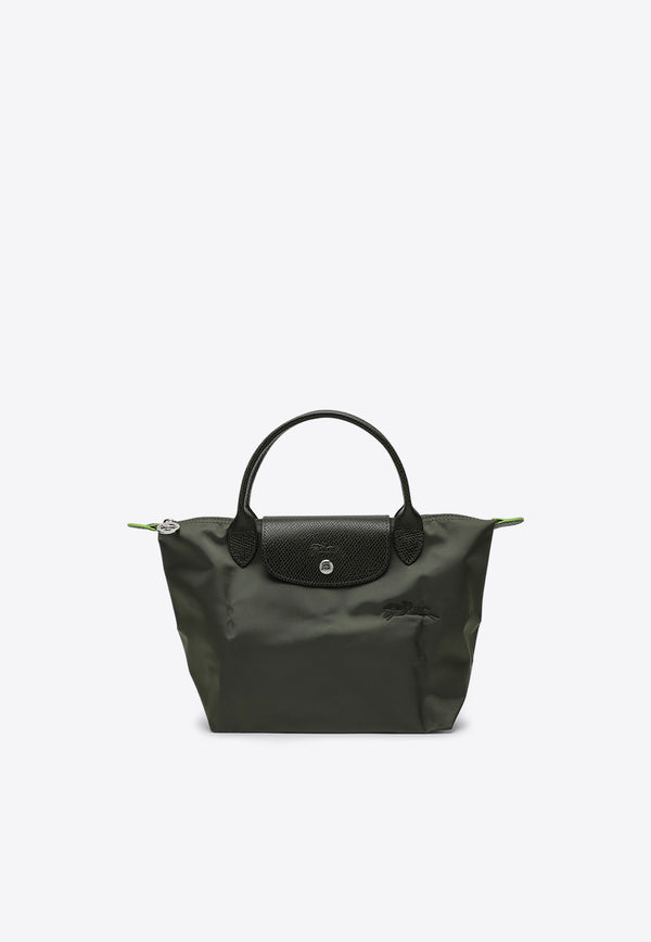 Longchamp Small Le Pliage Original Tote Bag Green L1621919/P_LONG-479