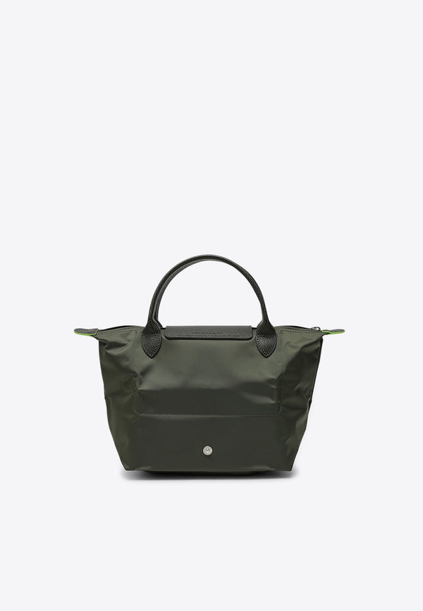 Longchamp Small Le Pliage Original Tote Bag Green L1621919/P_LONG-479