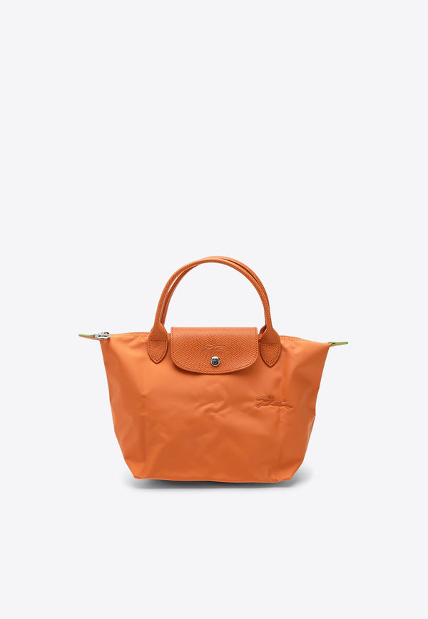 Longchamp Small Le Pliage Tote Bag Orange L1621919/P_LONG-P54