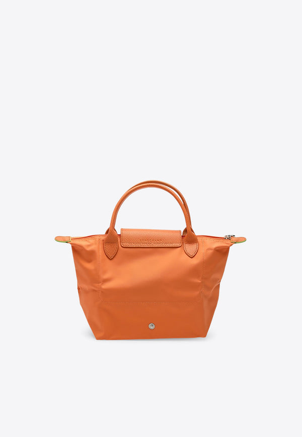 Longchamp Small Le Pliage Tote Bag Orange L1621919/P_LONG-P54