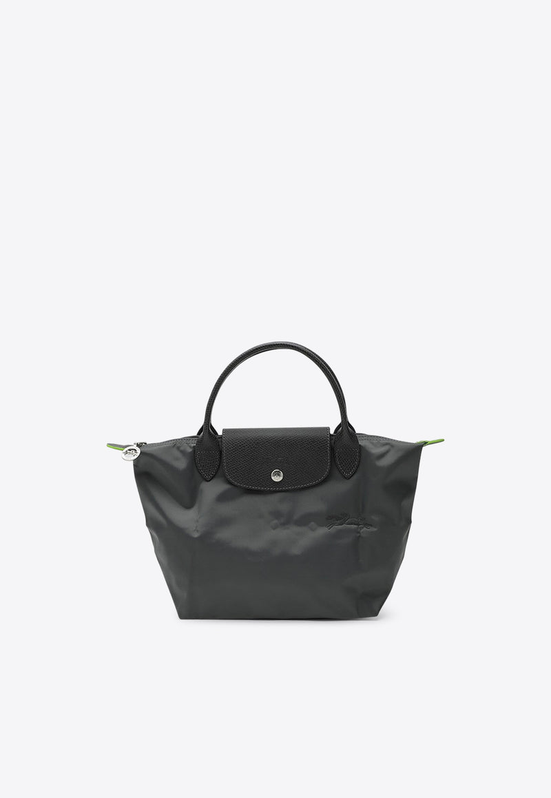 Longchamp Small Le Pliage Tote Bag Gray L1621919/R_LONG-P66