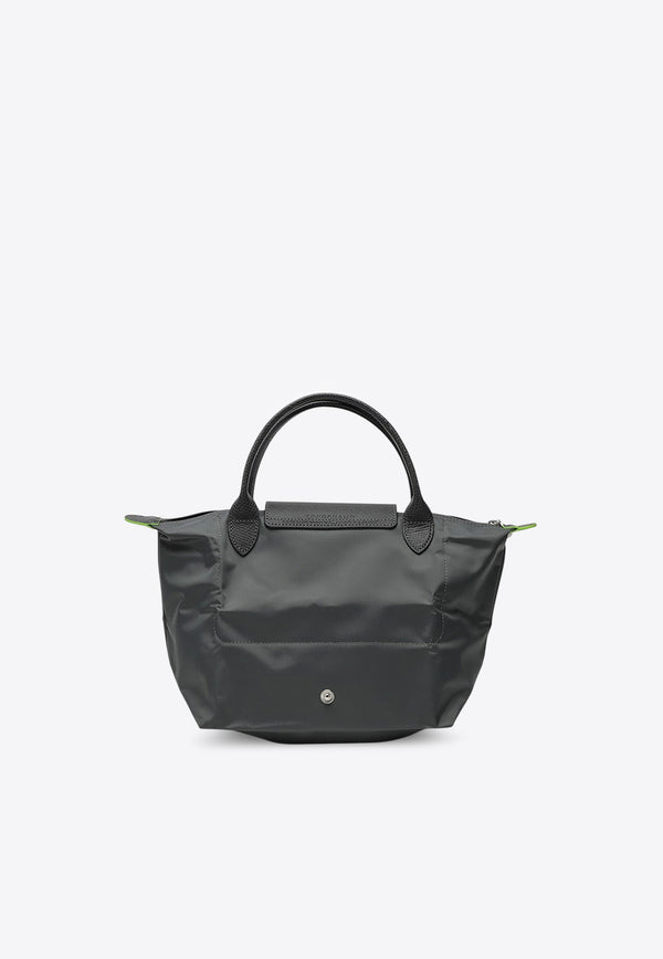 Longchamp Small Le Pliage Tote Bag Gray L1621919/R_LONG-P66