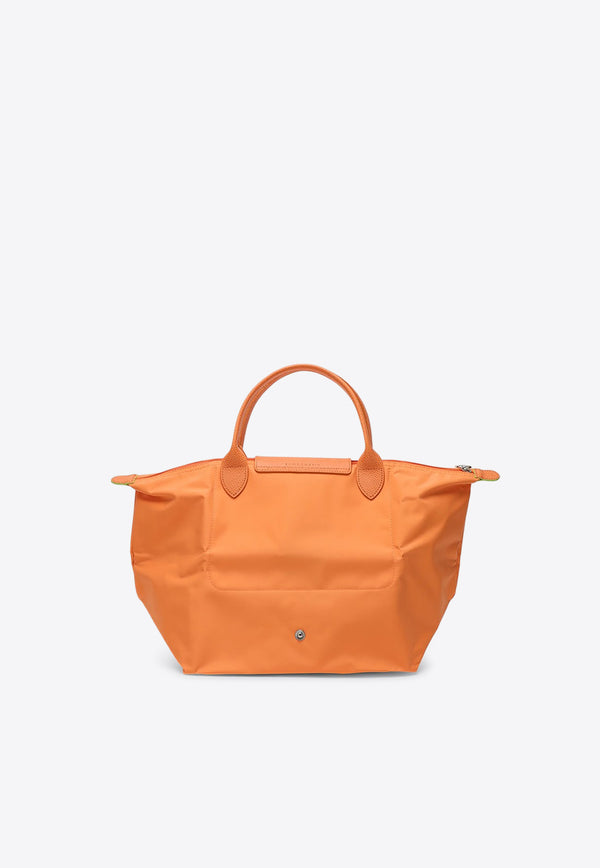 Longchamp Medium Le Pliage Tote Bag Orange L1623919/P_LONG-P54