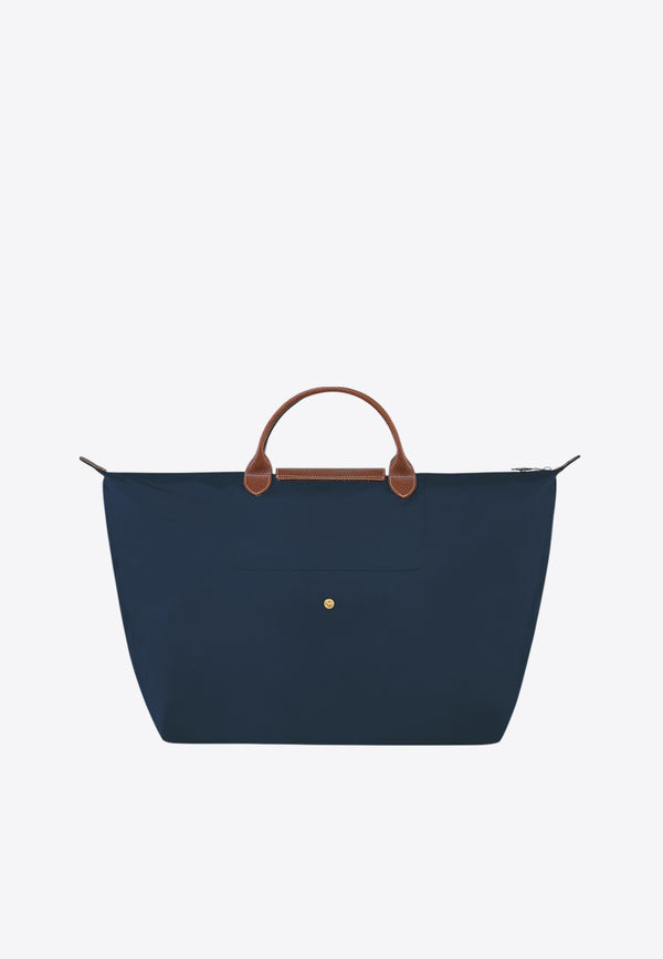 Longchamp Large Le Pliage Original Travel Bag Navy L1624089/R_LONG-P68