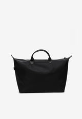 Longchamp Small Le Pliage Energy Top Handle Bag Black L1624HSR/P_LONG-001