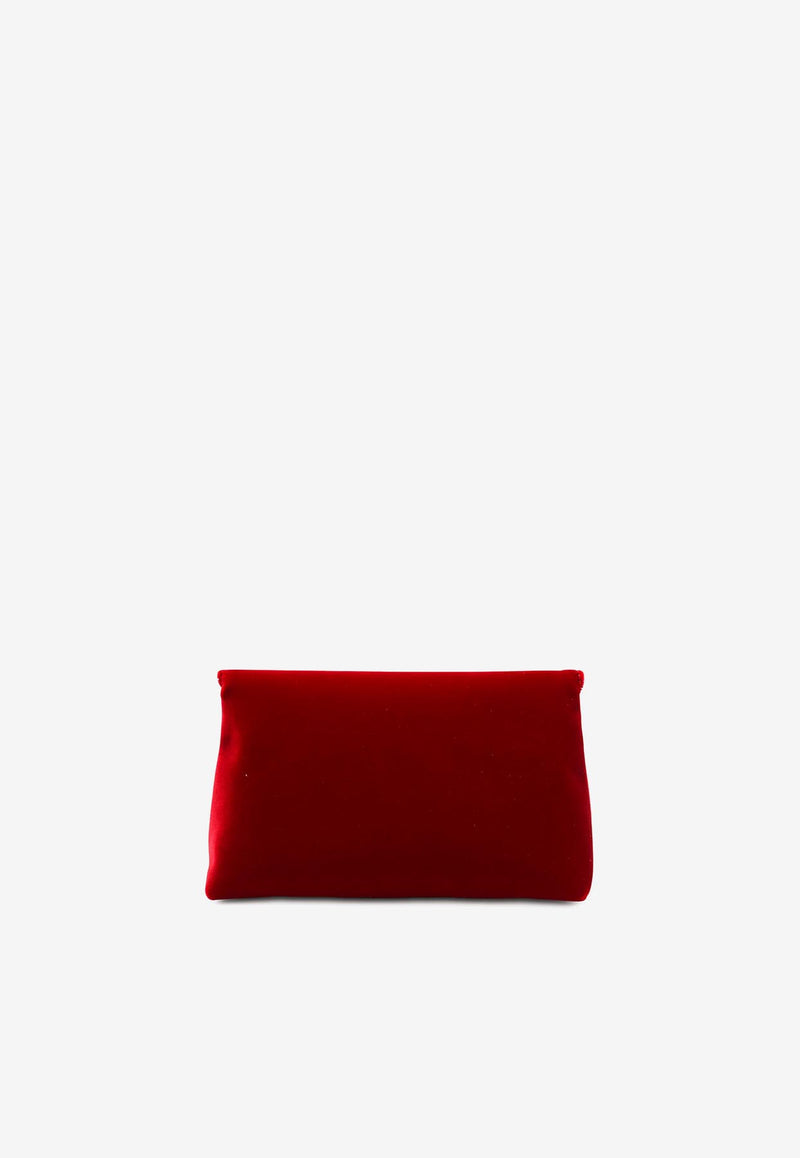 Tom Ford Velvet Clutch Bag L1886-TVE001X 1R009