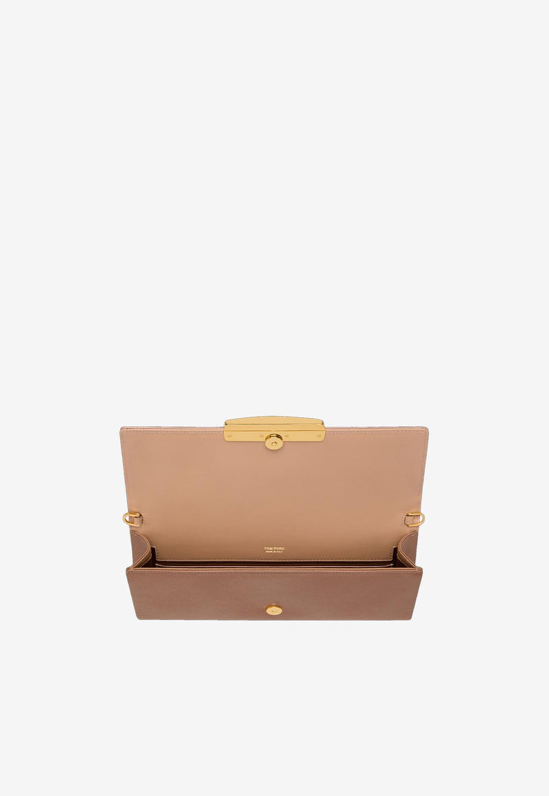 Tom Ford Satin Bar Clutch L1888-TSA001X 1J003