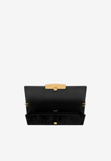 Tom Ford Moire Velvet Bar Clutch L1888-TSY055X 1N001
