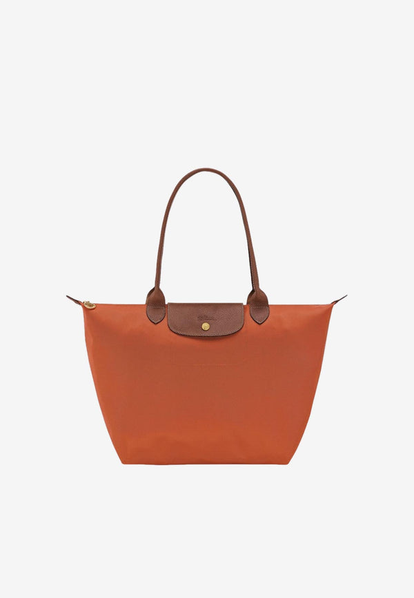 Longchamp Large Le Pliage Original Tote Bag Orange L1899089/R_LONG-P97