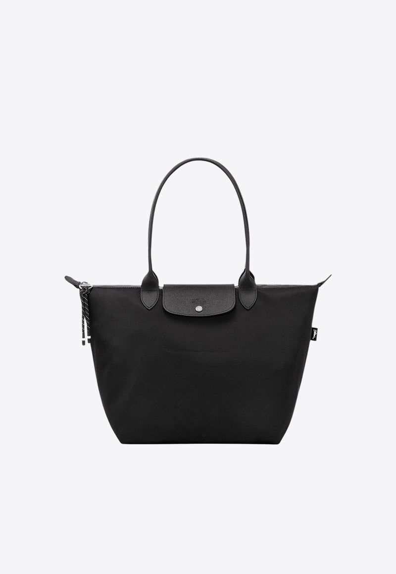 Longchamp Large Le Pliage Energy Tote Bag Black L1899HSR/Q_LONG-001