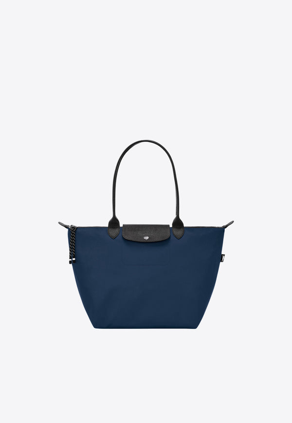 Longchamp Large Le Pliage Energy Tote Bag Navy L1899HSR/Q_LONG-006