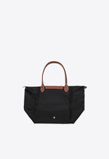 Longchamp Medium Le Pliage Original Tote Bag Black L2605089/R_LONG-001