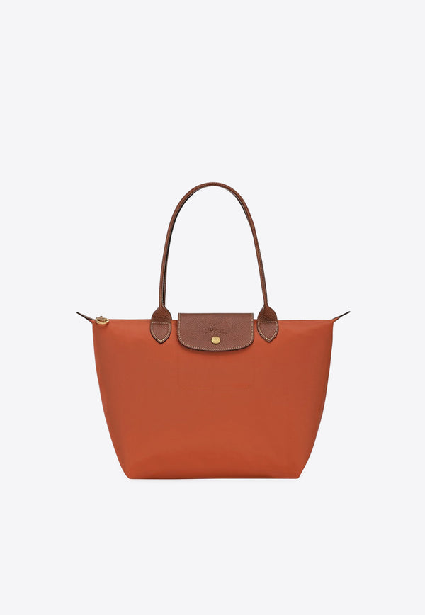 Longchamp Medium Le Pliage Original Tote Bag Rust L2605089/R_LONG-P97
