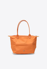 Longchamp Medium Le Pliage Tote Bag Orange L2605919/P_LONG-P54