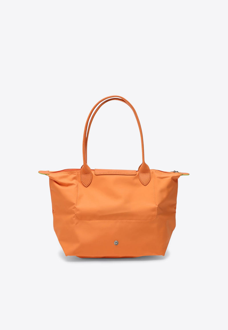 Longchamp Medium Le Pliage Tote Bag Orange L2605919/P_LONG-P54