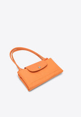 Longchamp Medium Le Pliage Tote Bag Orange L2605919/P_LONG-P54