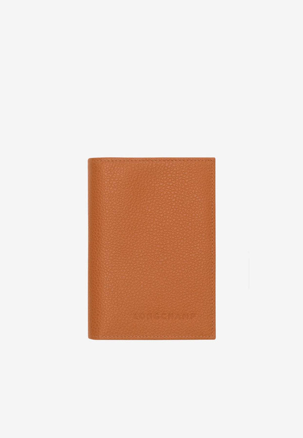 Longchamp Le Foulonné Passport Case L3416021/S_LONG-490