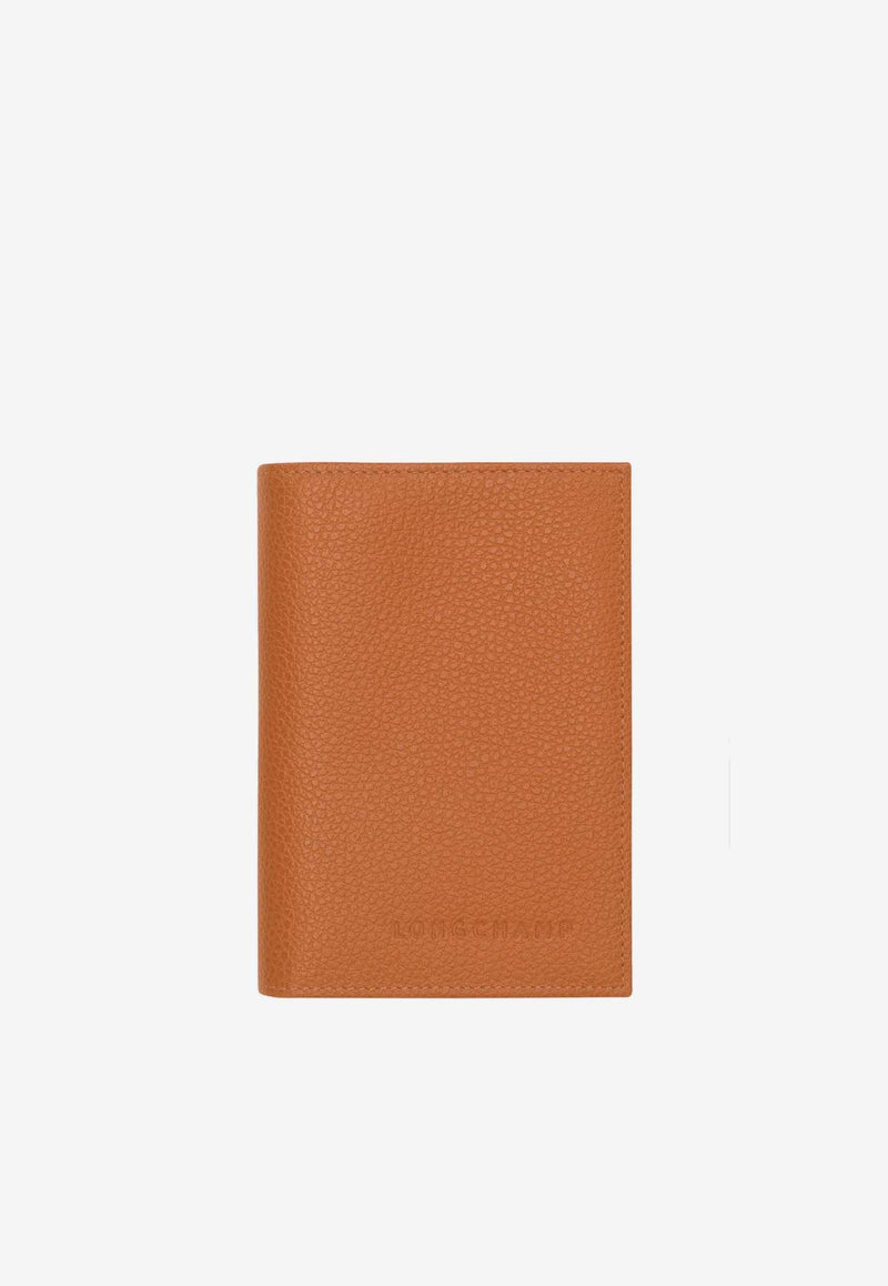 Longchamp Le Foulonné Passport Case L3416021/S_LONG-490