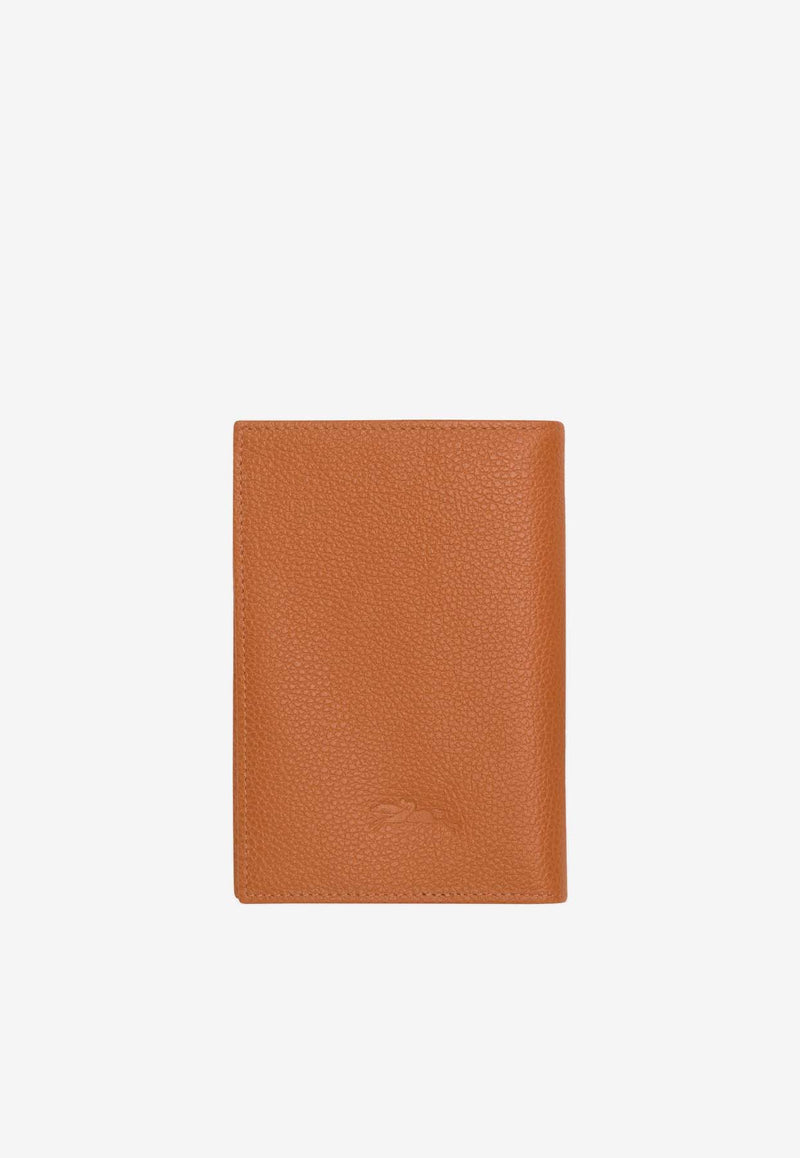 Longchamp Le Foulonné Passport Case L3416021/S_LONG-490