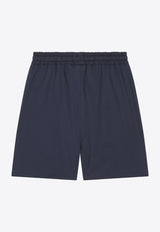 Dolce & Gabbana Kids Boys DG Logo Shorts L43Q17 G7K8G B0387 Blue