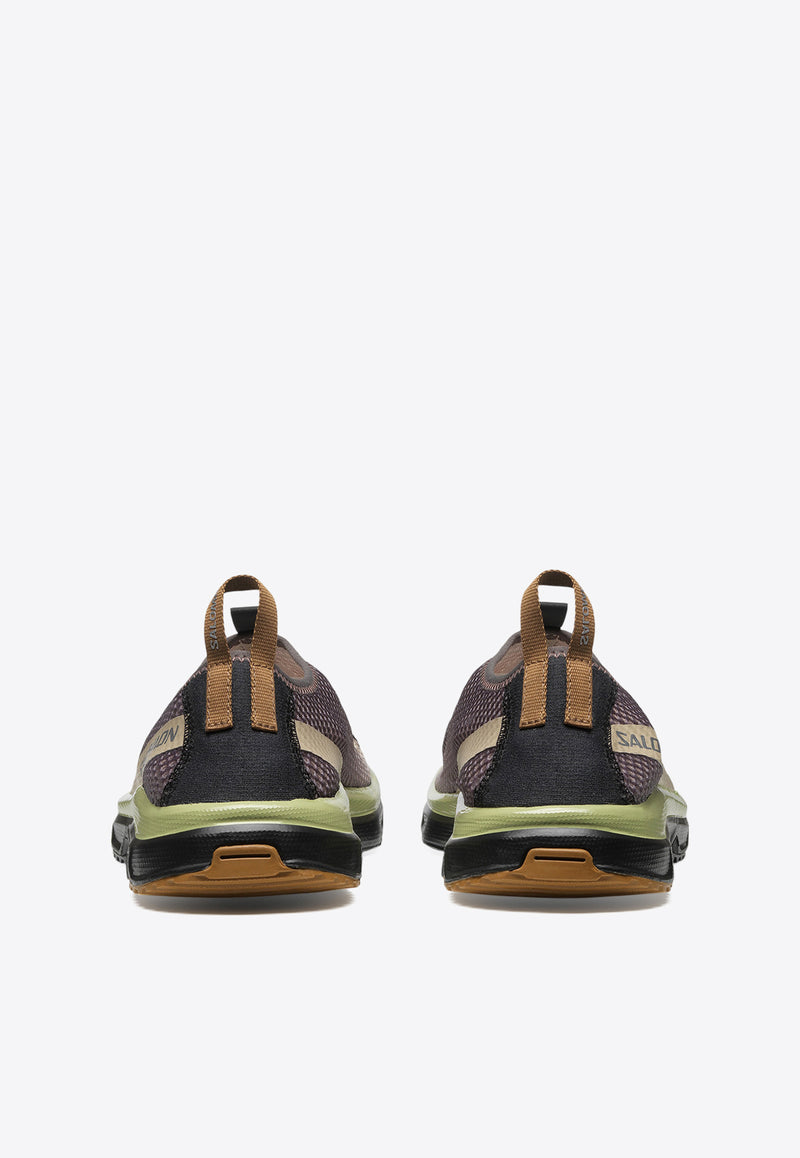 Salomon RX Moc 3.0 Low-Top Sneakers Gray L47298000FEATHER GRAY/PKITEN/WPEAR_60769