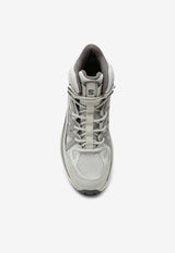 Salomon Odyssey ELMT High-Top Sneakers Gray L47362000NY/N_SALOM-MLP