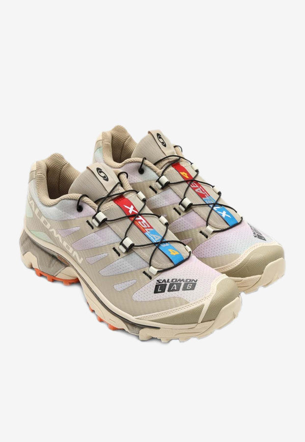 Salomon XT-4 OG Aurora Borealis Low-Top Sneakers Beige L47442400NY/O_SALOM-SBB