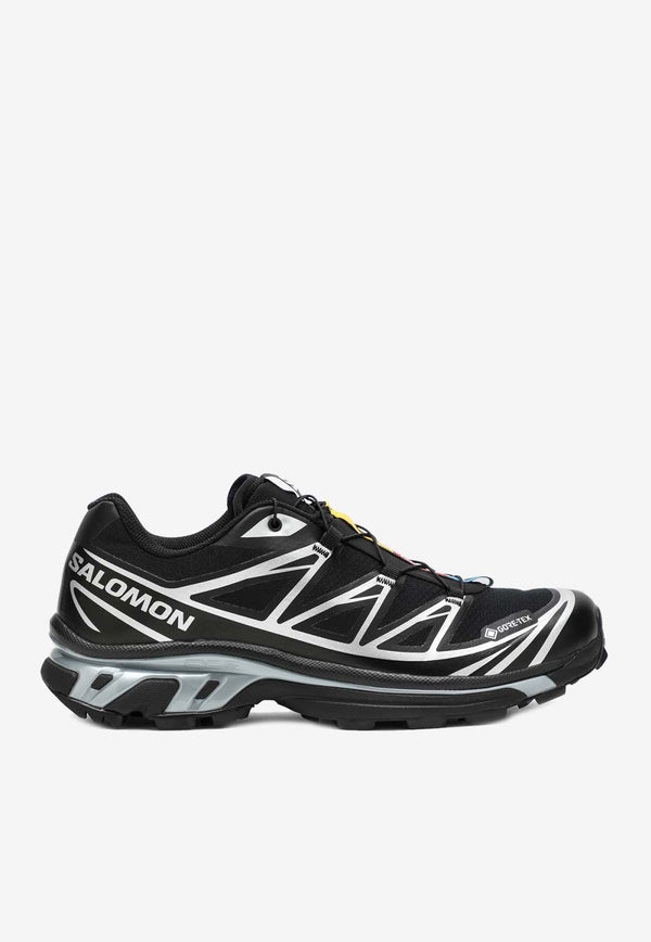 Salomon XT-6 Low-Top Sneakers Black L47450600PL/R_SALOM-BS