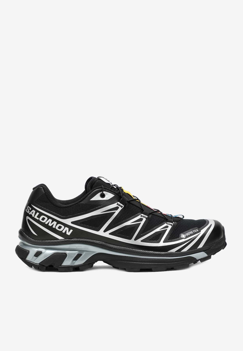 Salomon XT-6 Low-Top Sneakers Black L47450600PL/R_SALOM-BS