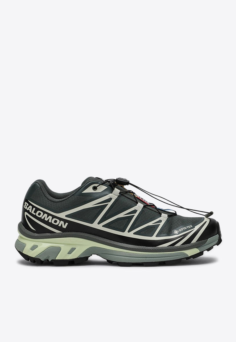 Salomon XT-6 Low-Top Sneakers Gray L47581300PL/P_SALOM-UB