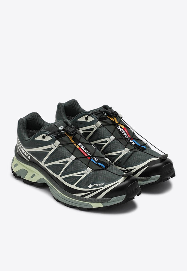 Salomon XT-6 Low-Top Sneakers Gray L47581300PL/P_SALOM-UB