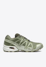 Salomon Speedcross 3 Gore-Tex Low-Top Sneakers Green L47684600GREEN