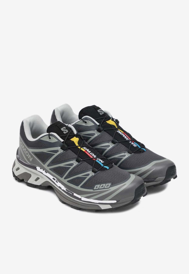 Salomon XT-6 Low-Top Sneakers Gray L47864100PL/R_SALOM-IE