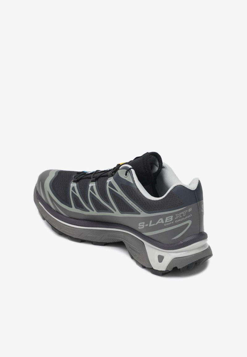 Salomon XT-6 Low-Top Sneakers Gray L47864100PL/R_SALOM-IE