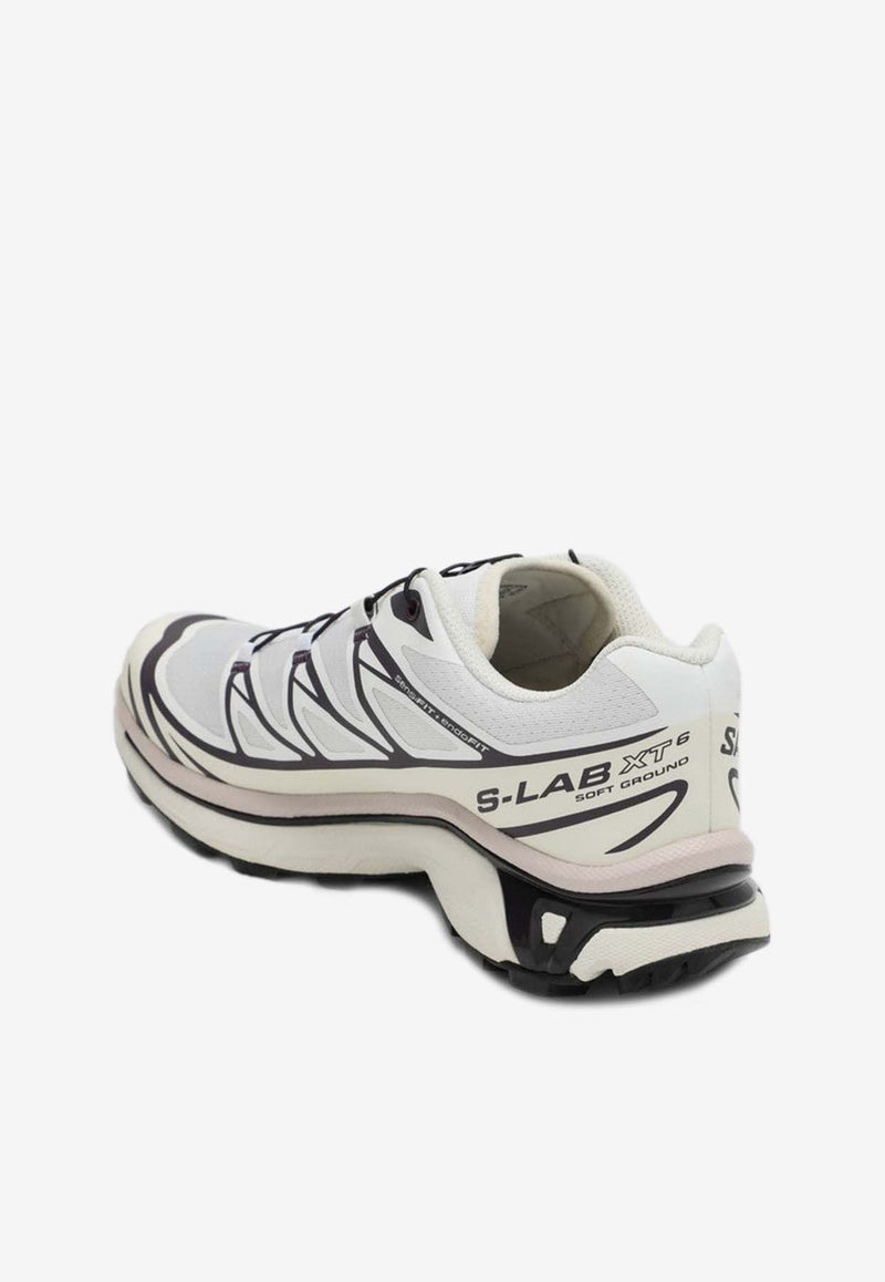 Salomon XT-6 Low-Top Sneakers White L47864600PL/R_SALOM-WV