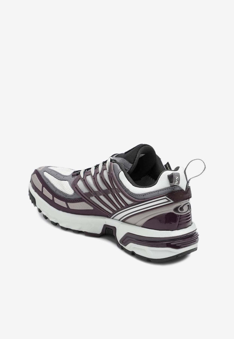 Salomon ACS Pro Gore-Tex Low-Top Sneakers Purple L47867100PL/R_SALOM-PV