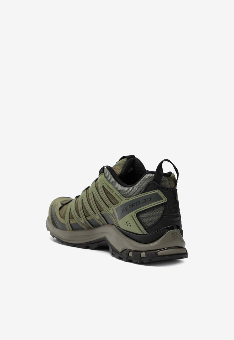 Salomon XA PRO 3D Nylon and Mesh Sneakers Green L47867900PL/R_SALOM-OB