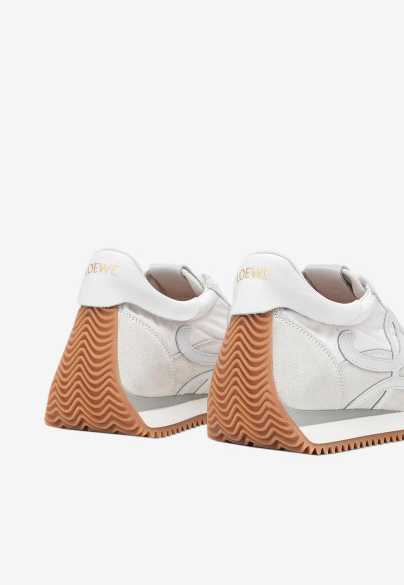 Loewe Flow Runner Low-Top Sneakers White L815282X35NY/Q_LOEW-2100