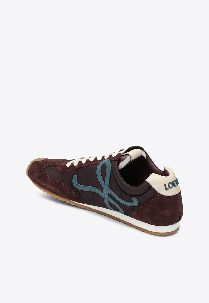 Loewe Ballet Runner 2.0Low-Top Sneakers LBR2282X33NY/R_LOEW-6838